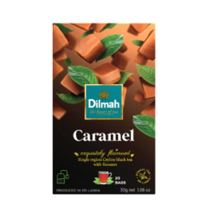 Tēja Dilmah caramel 20gb. 30g