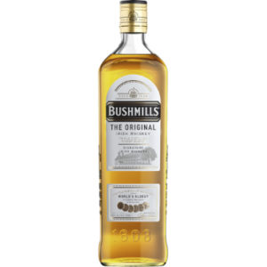 Viskijs Bushmills Original 5YO 40% 0.7l