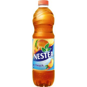 Ledus tēja Persiku Nestea 1.5l