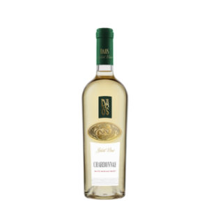 Vīns Daos Chardonnay medium sweet 11.5% 0.75l