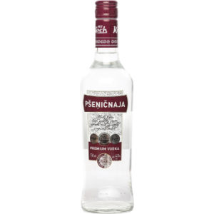 Degvīns Pshenicnaya Premium 40% 0.5l