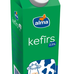 Kefīrs Alma 1kg tetra