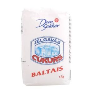 Cukurs Dansukker Jelgavas 1kg