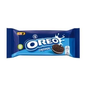 Cepumi Oreo ar vaniļas garšu 44g