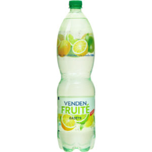 Dzēriens Venden fruite citrons un laims 1.5l