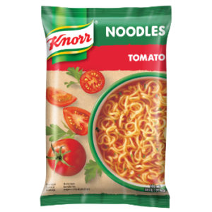 Nūdeles Knorr Ramen tomātu 61g