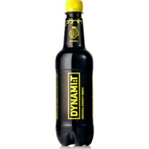 Enerģijas dzēriens Dynamit 0.5l Pet