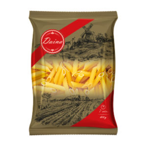 Makaroni Daina Penne Rigate 400g