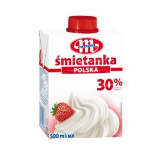 Krējums saldais UHT 30% 500g