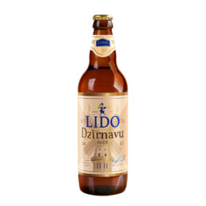 Alus Cēsu Lido Dzirnavu 5% 0.5l