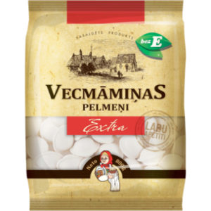 Pelmeņi Vecmāmiņas Extra 700g