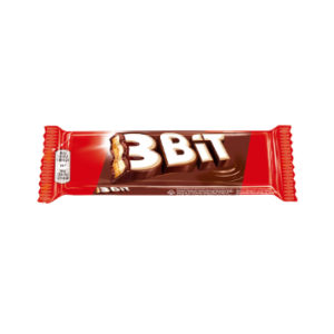 Šokolādes batoniņš 3 Bit 46g