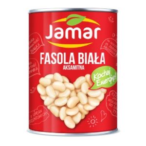 Pupiņas baltās Jamar 400g