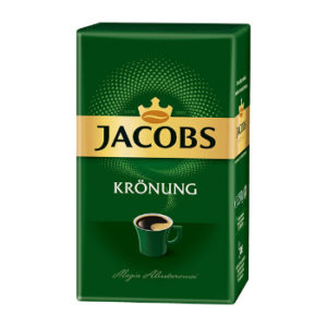 Kafija malta Jacobs Kronung 250g