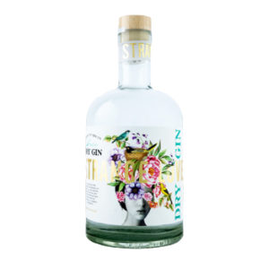 Džins Strange Luve Dry Gin  40% 0.7l