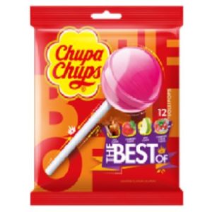 Ledene CHCH The Best of Mais 120g