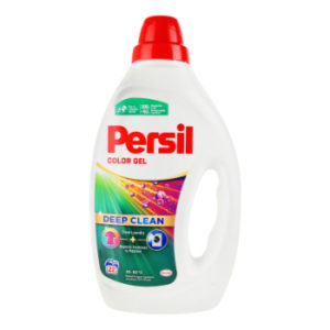 Želeja veļas mazgāšanai  PERSIL Color 990ml