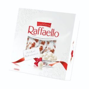 Konf.kārba Raffaello 260g