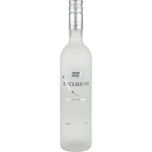 Degvīns Exclusive Kosher vodka 40% 0.7l