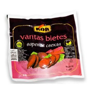 Bietes vārītas KOK 500g