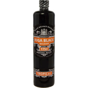 Balzams Riga Black Balsam Tropical 30% 0.7l