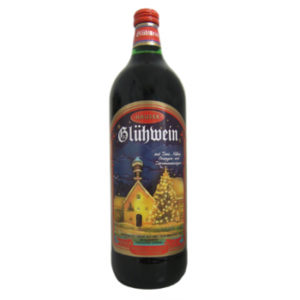 Karstvīns Gluhwein 8.5% 1l