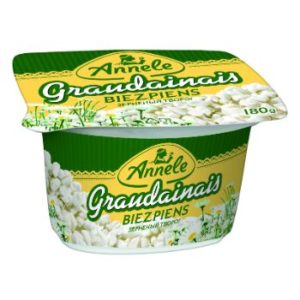 Biezpiens graudainais Annele 7% 180g