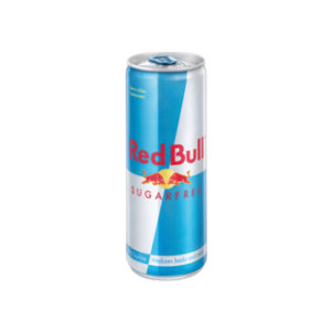 Enerģijas dzēriens Red Bull Sugar free 0.250l