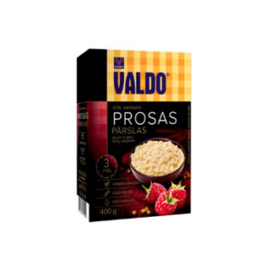 Pārslas prosas Valdo ā/vārāmās 400g