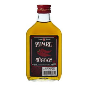 Stiprs alk.dzēr. Piparu rūgtais 35% 0.2l