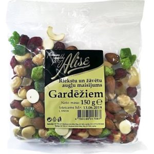 Maisījums Gardēžiem Alis Co 150g