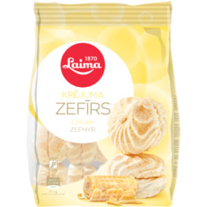 Zefīrs krējuma 200g (mīkstā paciņa)