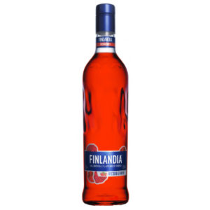 Degvīns Finlandia Redberry 37.5% 0.7l