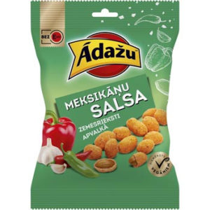 Rieksti Ādažu meksikāņu salsa 140G