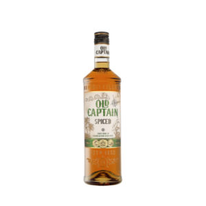 Rums Old Captain Spiced 35% 0.7l