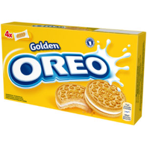 Cepumi Oreo Golden 176g