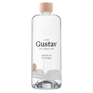 Degvīns Gustav Artic 40% 0.7l