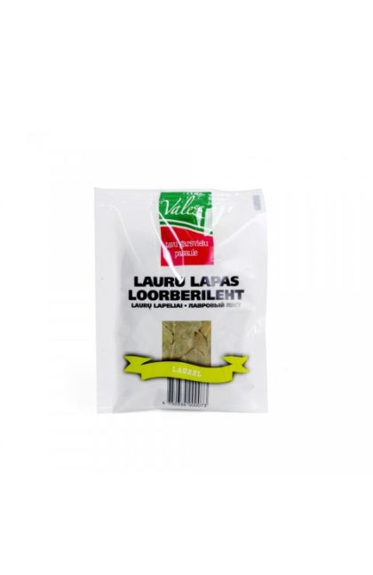 Lauru lapas 10g