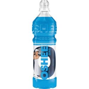 Dzēriens sporta Oshee Isotonic Zero multif. 0.75l