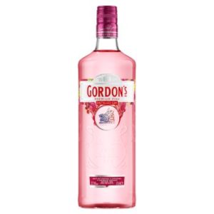 Džins Gordons pink 37.5% 0.7l