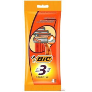 Skuveklis Bic 3 Senitive 4gb