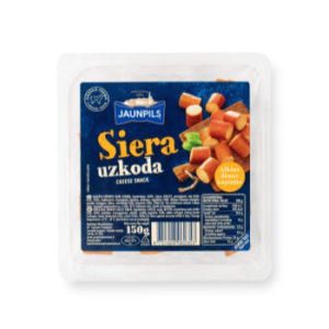 Siera uzkoda Jaunpils kausēt. kūpunāta 150g