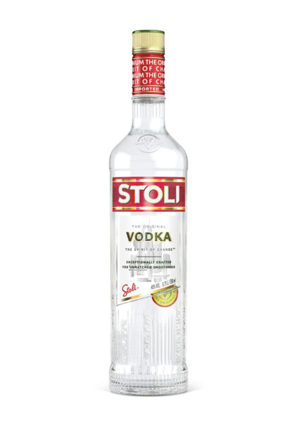 Degvīns Stoli 40% 0.7l