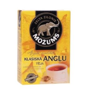 Tēja Možums Klasiskā Angļu 100g beramā