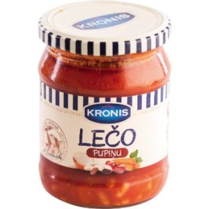 Lečo pupiņu Kronis 500g