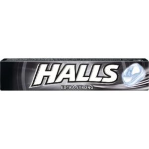 Ledenes Halls Extra strong 33g