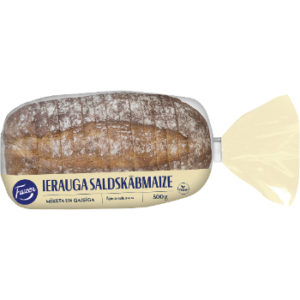 Saldskābmaize ierauga Fazer 500g