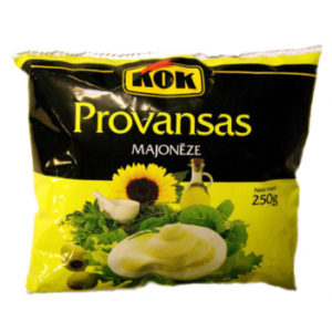 Majonēze KOK Provansas 250g