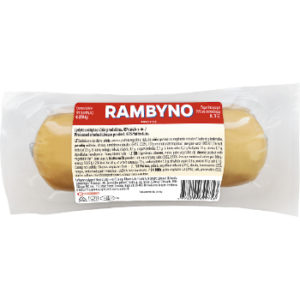 Siera desa kūpināta kausēta izstr. Rambyno 45% 250g