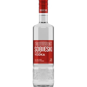 Degvīns Sobieski 40% 0.7l